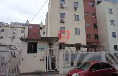 Apartamento com 2 dormitórios à venda, 42 m² por r$ 140.000,00 - vila cachoeirinha - cachoeirinha/rs