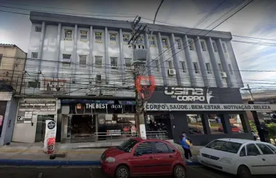 Sala para alugar, 51 m² por r$ 1.350/mês - centro - gravataí/rs