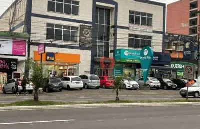 Sala para alugar, 330 m² por r$ 6.250/mês - vila branca - gravataí/rs