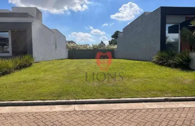 Terreno à venda, 261 m² por r$ 369.000 - terras alpha - gravataí/rs