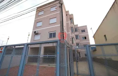 Apartamento com 2 dormitórios à venda, 55 m² por r$ 298.000,00 - vila imbui - cachoeirinha/rs