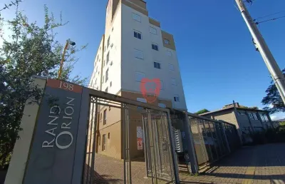 Apartamento com 2 dormitórios para alugar, 53 m² por r$ 1.493/mês - barnabé - gravataí/rs