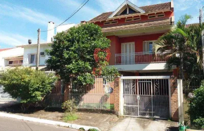 Sobrado com 3 dormitórios à venda, 240 m² por r$ 599.800,00 - bela vista - gravataí/rs