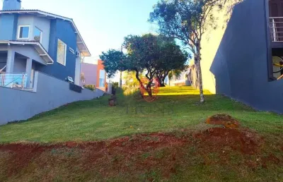 Terreno à venda, 249 m² por r$ 230.000 - villa lucchesi - gravataí/rs