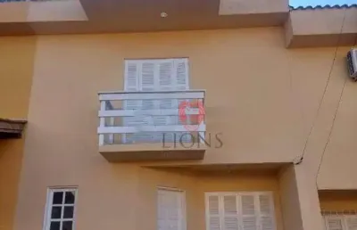 Sobrado com 2 dormitórios à venda, 60 m² por r$ 220.000 - santa cruz - gravataí/rs