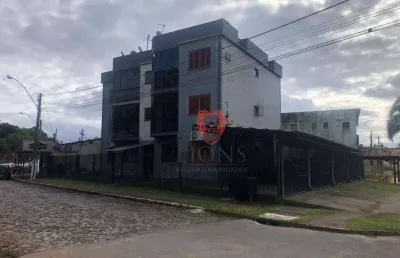 Apartamento com 2 dormitórios para alugar, 70 m² por r$ 1.675,00/mês - cohab a - gravataí/rs
