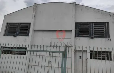 Pavilhão, 280 m² - venda por r$ 450.000,00 ou aluguel por r$ 4.160,00/mês - são jerônimo - gravataí/rs