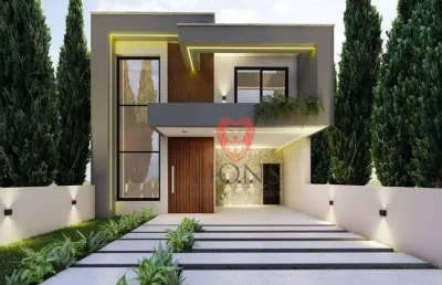 Sobrado com 3 dormitórios à venda, 153 m² por r$ 990.000 - garden ville - gravataí/rs