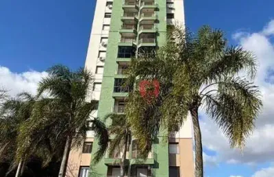 Apartamento com 3 dormitórios à venda, 97 m² por r$ 372.000,00 - vila cachoeirinha - cachoeirinha/rs
