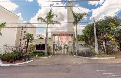 Apartamento com 2 dormitórios à venda, 43 m² por r$ 180.000,00 - passo das pedras - gravataí/rs