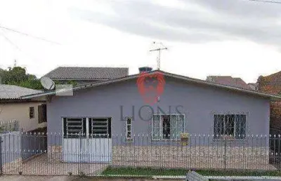 Casa com 2 dormitórios à venda, 123 m² por r$ 175.500 - parque espírito santo - cachoeirinha/rs