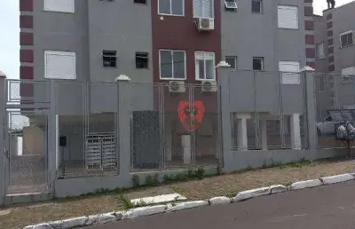 Apartamento com 3 dormitórios à venda, 73 m² por r$ 265.900,00 - morada do vale i - gravataí/rs