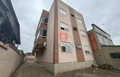 Apartamento com 2 dormitórios à venda, 49 m² por r$ 180.850 - natal - gravataí/rs