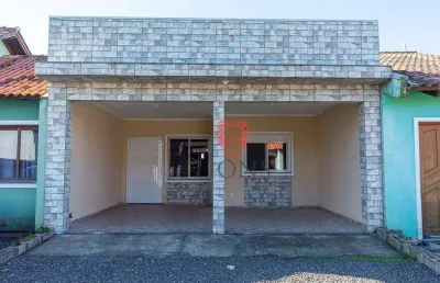 Casa com 2 dormitórios para alugar, 60 m² por r$ 1.455/mês - altaville - gravataí/rs