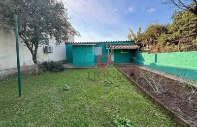Casa com 2 dormitórios para alugar, 56 m² por r$ 980,00/mês - vera cruz - gravataí/rs