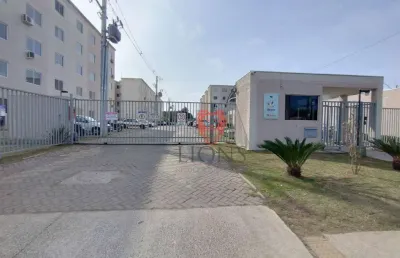Apartamento com 2 dormitórios à venda, 40 m² por r$ 169.000,00 - marechal rondon - cachoeirinha/rs