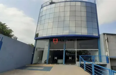 Sala para alugar, 120 m² por r$ 2.800,00/mês - são geraldo - gravataí/rs