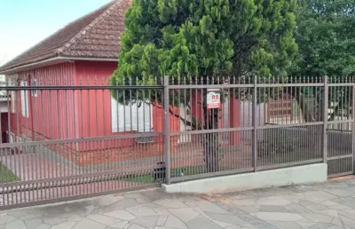 Casa com 2 dormitórios para alugar, 100 m² por r$ 2.290,78/mês - passo das pedras - gravataí/rs