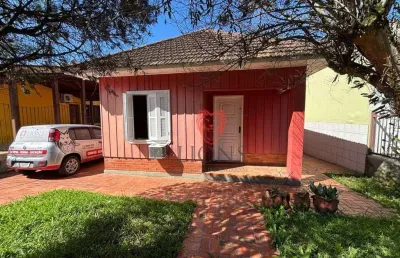 Casa com 2 dormitórios para alugar, 100 m² por r$ 2.290,78/mês - passo das pedras - gravataí/rs