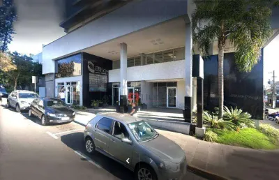 Sala para alugar, 59 m² por r$ 4.132,80/mês - centro - gravataí/rs