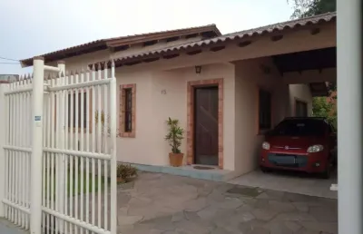 Casa com 2 dormitórios à venda, 98 m² por r$ 478.750,00 - vila eunice velha - cachoeirinha/rs