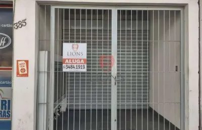 Loja para alugar, 80 m² por r$ 2.700,00/mês - parque dos anjos - gravataí/rs