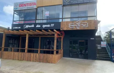 Sala para alugar, 24 m² por r$ 750,00/mês - são jerônimo - gravataí/rs