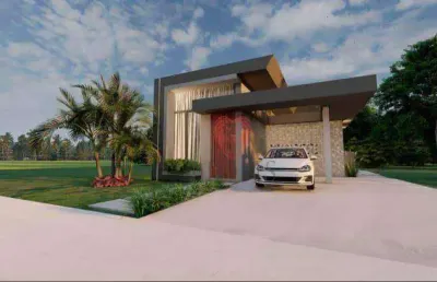 Casa com 3 dormitórios à venda, 145 m² por r$ 1.070.000,00 - terrasalpha - gravataí/rs