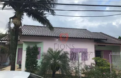 Casa com 2 dormitórios para alugar, 90 m² por r$ 2.340,00/mês - bom sucesso - gravataí/rs
