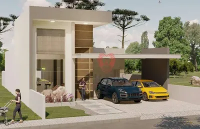 Sobrado com 3 dormitórios à venda, 142 m² por r$ 830.000,00 - villa lucchesi - gravataí/rs