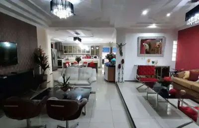 Casa para venda com 779 metros quadrados com 10 quartos em centro - fortaleza - ce