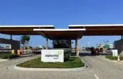 Localização estratégica – alphaville ceará 3 – cidade alpha ceará
