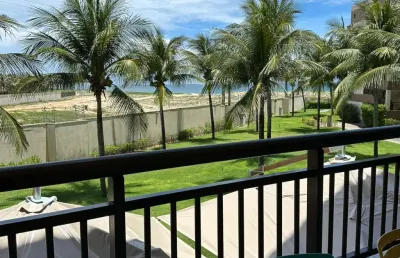 Apartamento espetacular e exclusivo de 118 m², frente mar, disponível no mandara lanai