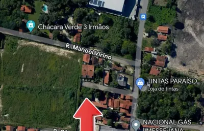 Terreno à venda em messejana - ideal para residências