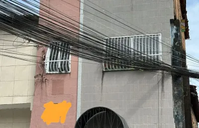 Kitnet / stúdio com 11 quartos à venda na praia de iracema