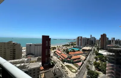 Apartamento com 4 quartos à venda na Avenida da Abolição, 2666, Meireles, Fortaleza