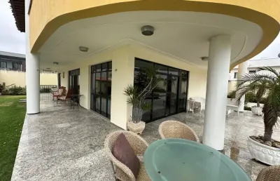 Mansão exclusiva no bairro luciano cavalcante – natureza e conforto em um só lugar!
