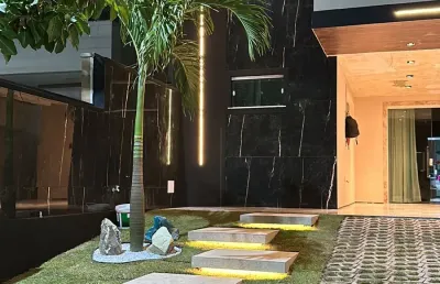 Casa em condomínio fechado com 5 quartos à venda na Rua Holanda, 1717, Jardim Cearense, Fortaleza