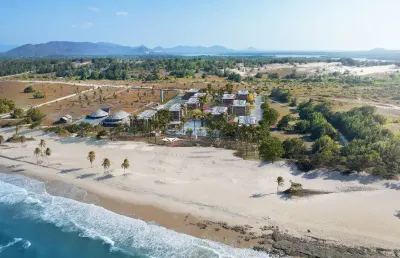 Apartamento no beach class cumbuco – seu refúgio no paraíso!