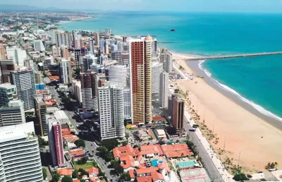 *apresentamos o domo — seu novo lar no meireles, fortaleza/ce!*