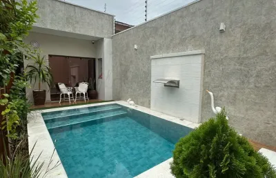 Exclusividade, sofisticação e conforto – a casa dos seus sonhos!