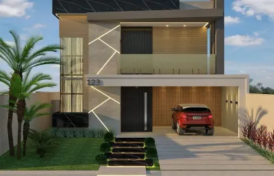Lançamento exclusivo – sua casa dos sonhos em construção!