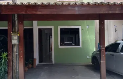 Duplex em condomínio fechado com energia solar – próximo à maraponga!