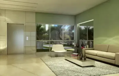 Apartamento com 3 quartos à venda na Rua José Borba Vasconcelos, 440, Cocó, Fortaleza