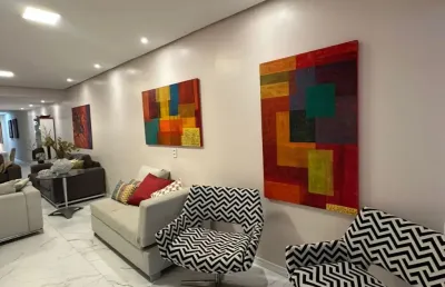Casa ampla e versátil na rua nogueira acioli – fortaleza, ce