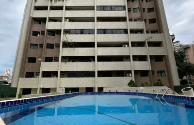 Apartamento nascente com 3 suítes e lazer completo – próximo ao náutico