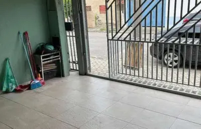 Casa com 2 quartos à venda no Jardim Nova Manchester, Sorocaba 