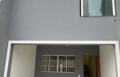 Casa com 3 quartos à venda no Wanel Ville, Sorocaba 