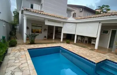 Casa para venda no residencial tivoli - sorocaba/sp