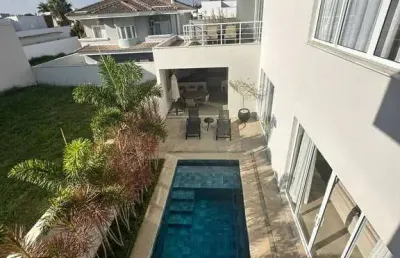 Casa para venda no condomínio mont blanc - sorocaba/sp